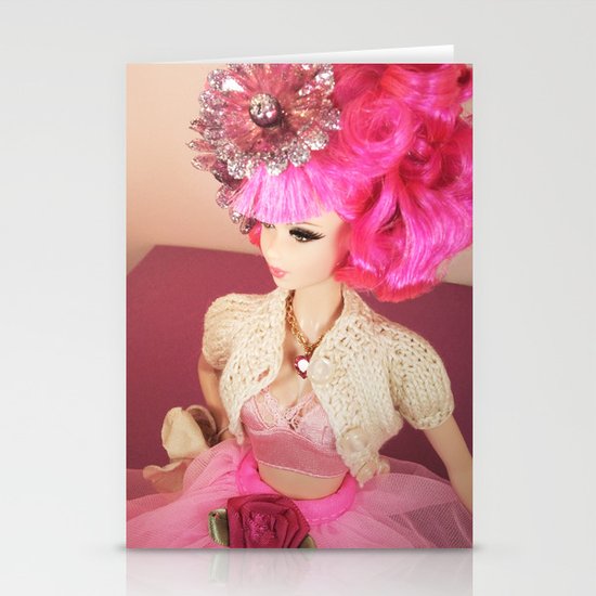 Prim and Proper Stationery Cards