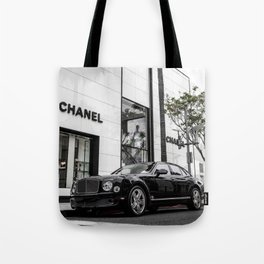 Luxury Lifestyle Tote Bag