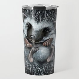 hedgehog Travel Mug