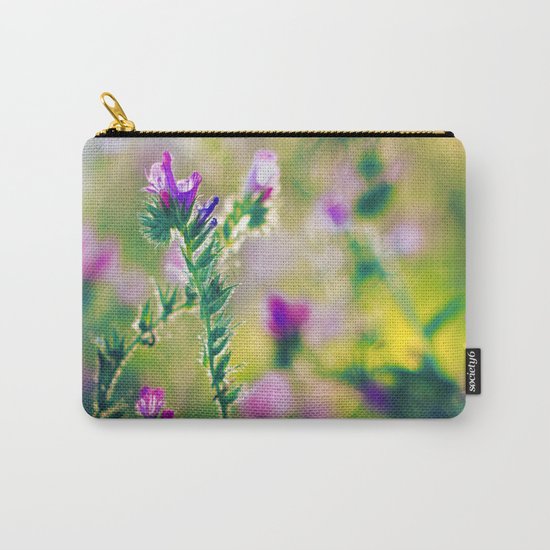 Spring Charm Carry-All Pouch