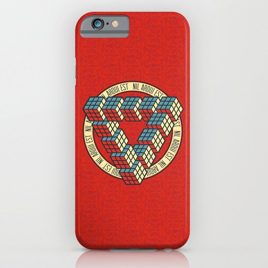 Nothing is Impossible iPhone & iPod Case