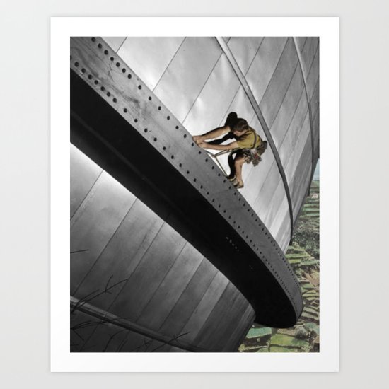 __ Art Print