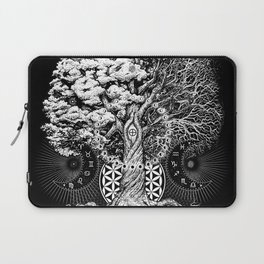 The Tree of Life Laptop Sleeve