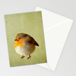 Chubby Bird Stationery Cards