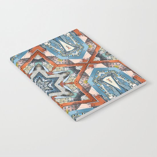 Abstract Geometric Structures Notebook