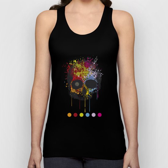 Smile, it's going to happen someday Unisex Tank Top