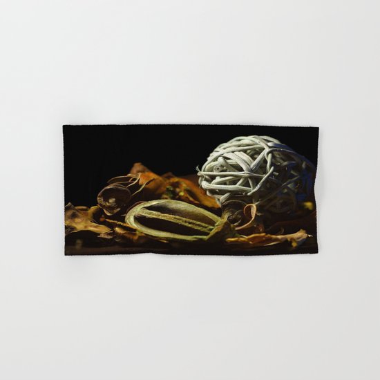 Its only natural . . . Hand & Bath Towel