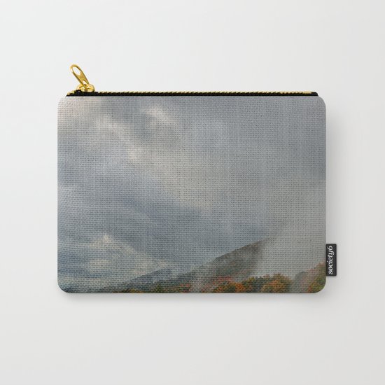 Dolly Sods Mountain Fog Carry-All Pouch