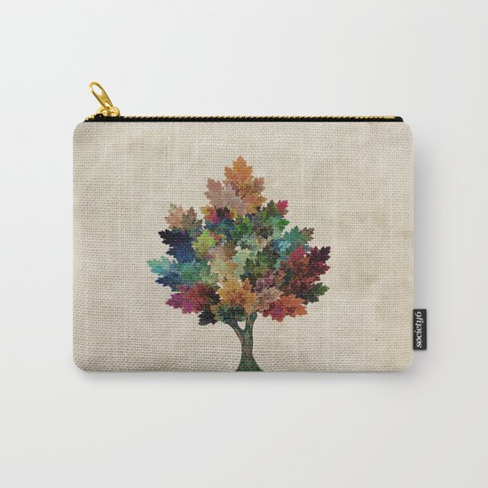 Fall is Back! Carry-All Pouch