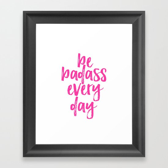 Badass Home Decor | badass definition print funny wall art home decor art Badass Home Decor | badass definition print funny wall art home decor art