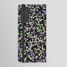 Flowers Android Wallet Case