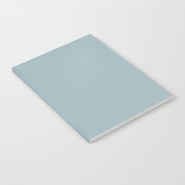 Blue Ether Notebook