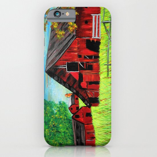 Old Farm 2 iPhone & iPod Case