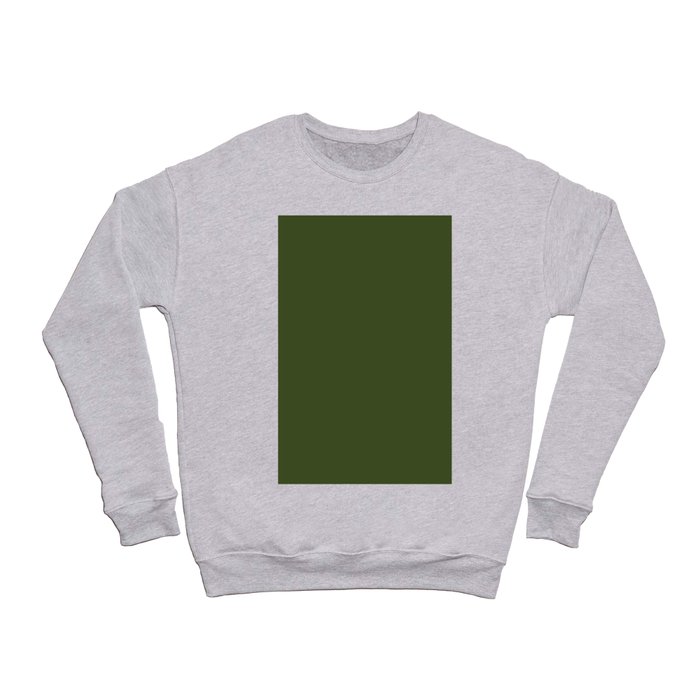 Swamp Creature Crewneck Sweatshirt