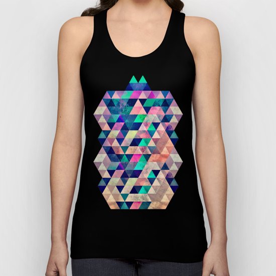 pykyt Unisex Tank Top