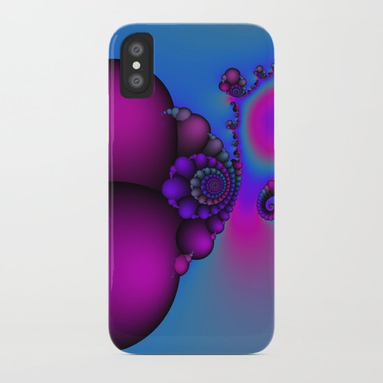 Perpetual Bliss iPhone Case