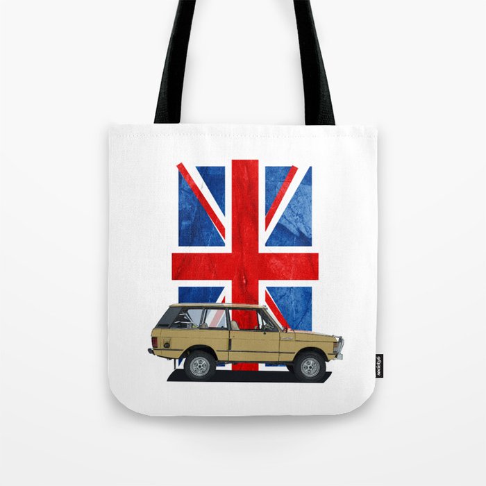 79 Rover Tote Bag