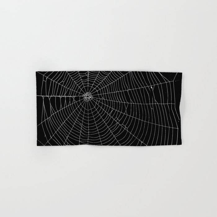 Spiders Web Hand & Bath Towel