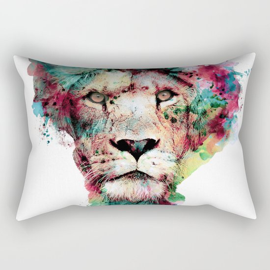 THE KING Rectangular Pillow