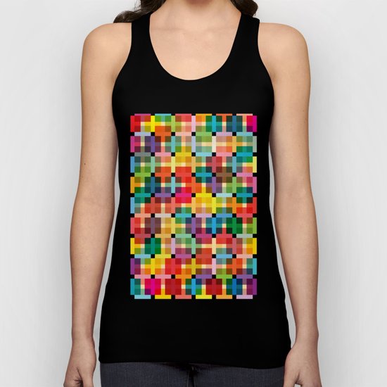 Skware Unisex Tank Top