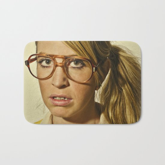 i.am.nerd. :: lizzy c. Bath Mat