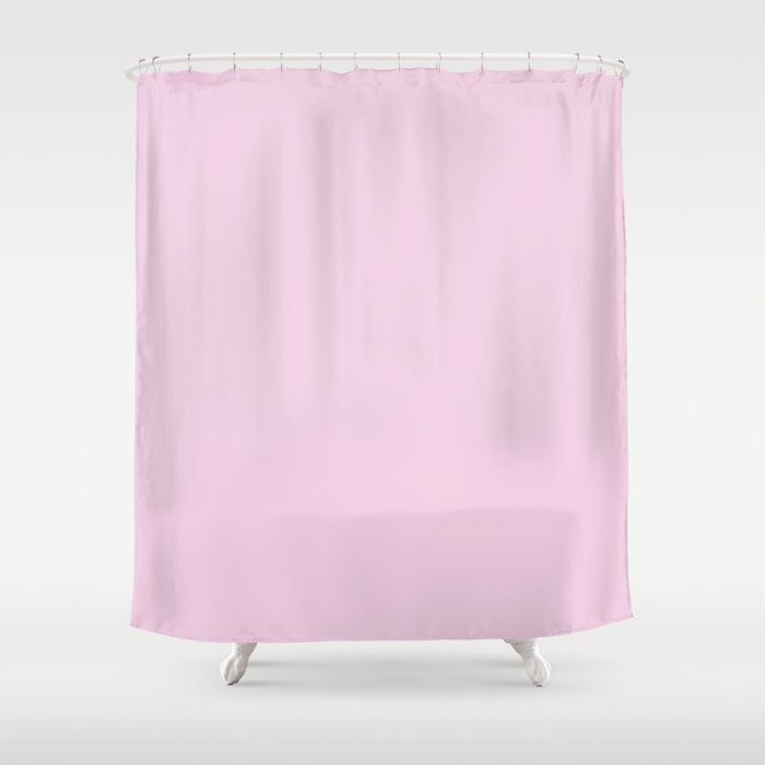 Friendly Shower Curtain