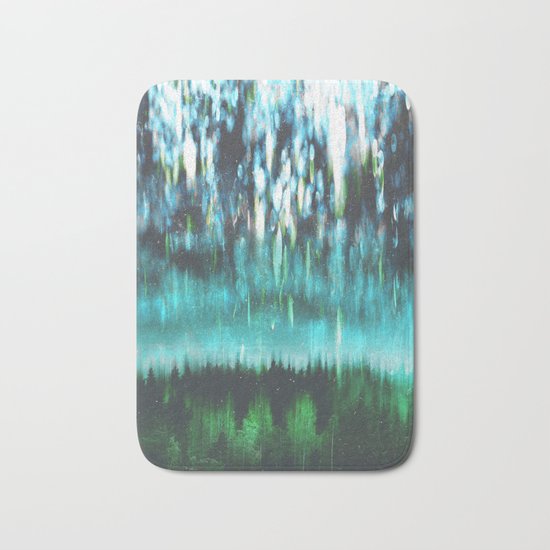 Acid dreams Bath Mat
