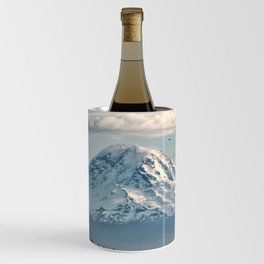Seattle Mount Rainier Wine Chiller