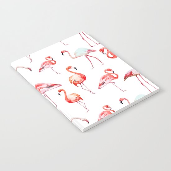 flamingo Notebook