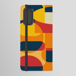 1 Abstract Geometric Shapes 211221  Android Wallet Case