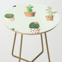 cactus Side Table