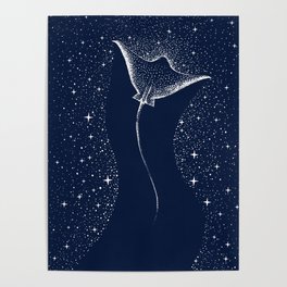 Star Collector Poster