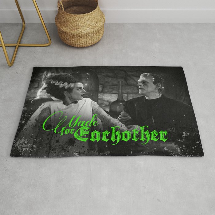 Made for Eachother Rug