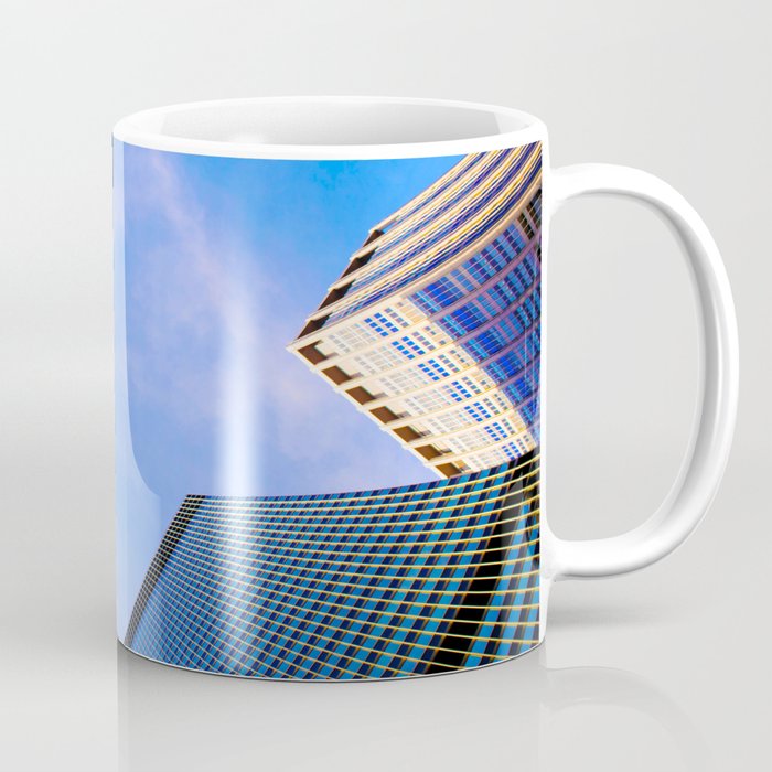 NY SKY Coffee Mug