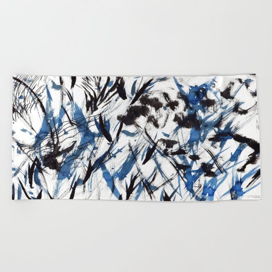 FLIGHT Beach Towel