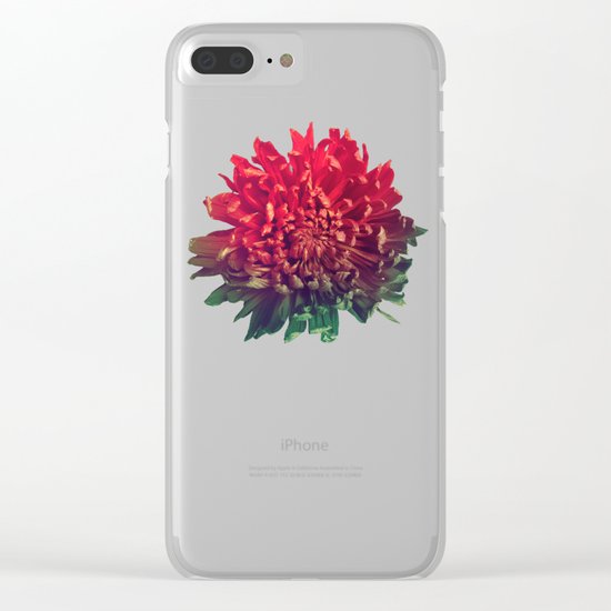 Celebration Clear iPhone Case