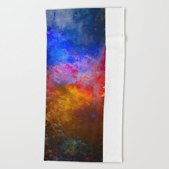β Pollux Beach Towel
