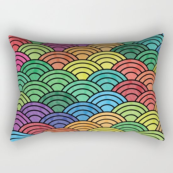CCONE2 Rectangular Pillow