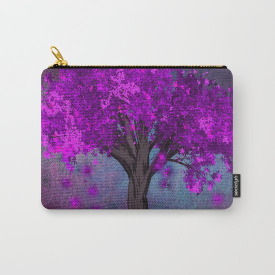 TREE OF PINK Carry-All Pouch