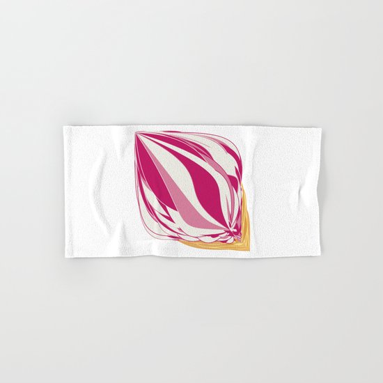 Strawberry Icecream Hand & Bath Towel