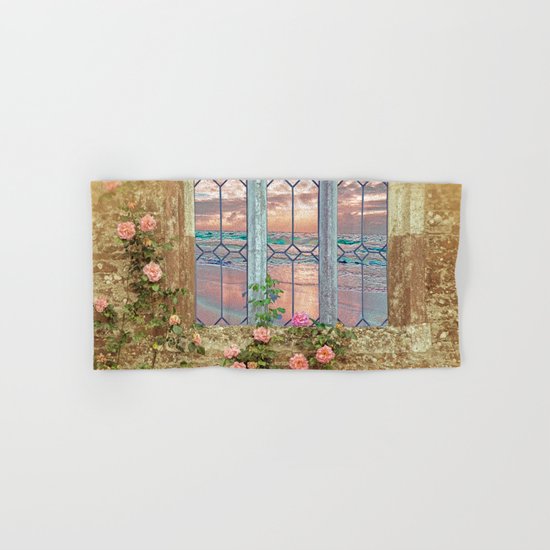 NEW HORIZONS Hand & Bath Towel
