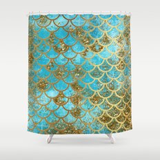 Gold Shower Curtains | Society6 Gold Shower Curtains | Society6