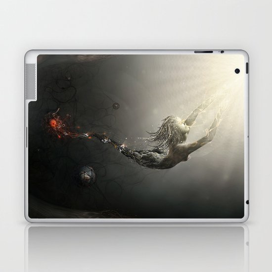 Rebirth Laptop & iPad Skin