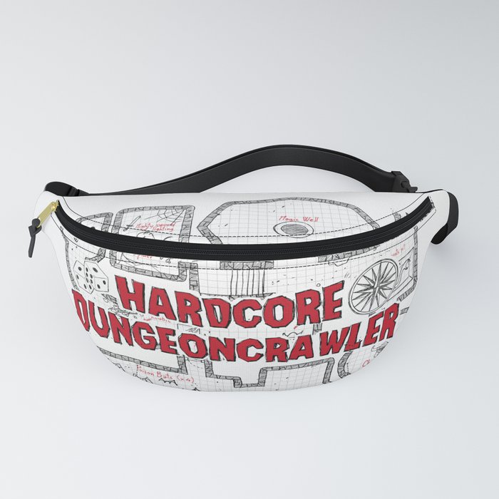 Hardcore Dungeoncrawler Fanny Pack