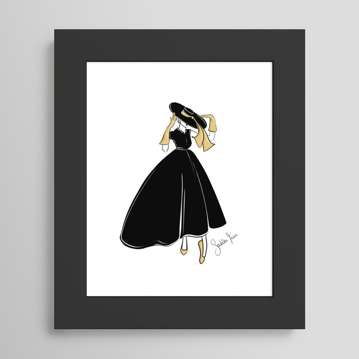 Framed Art Print
