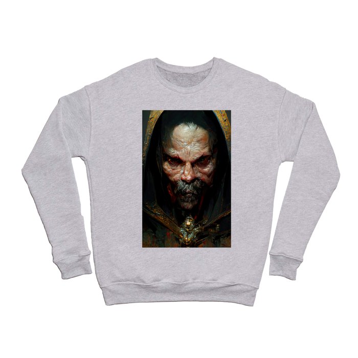 The Corrupt Wizard Crewneck Sweatshirt