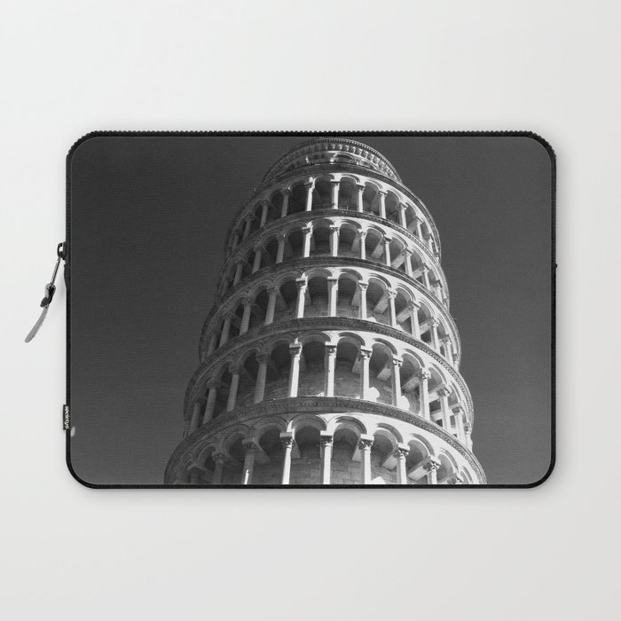 Leaning Tower Of Pisa Italy Laptop Sleeve