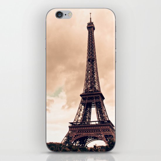 A Beautiful View iPhone & iPod Skin
