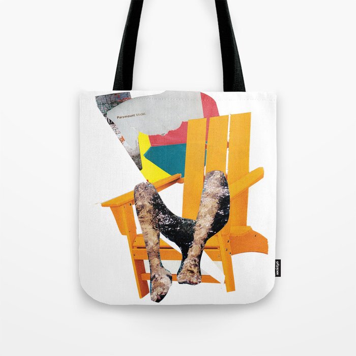 Moderate Leisure Tote Bag