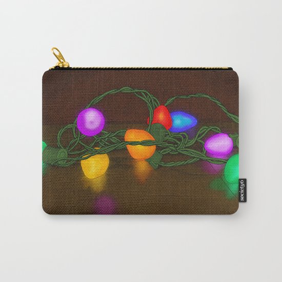 All Lit Up Carry-All Pouch